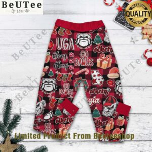 georgia bulldogs game go dawgs glory red pajamas 4 7l4vC.jpg