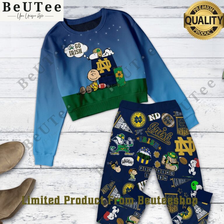 go irish notre dame logo snoopy pajamas 1 VJxqy.jpg