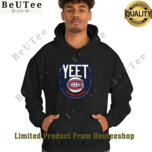 Ice Hockey 2025 Montreal Canadien Wwe Yeet t Shirt Hey! You look amazing dear