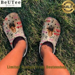 Kylie Minogue Tension Tour 16th Headlining Concert Crocs Selfie expert