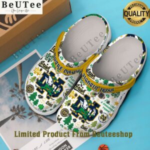 notre dame fighting irish football white clogs 3 xS3D5.jpg