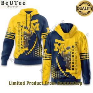personalized michigan wolverines football yellow hoodie and pants 3 QtCfO.jpg