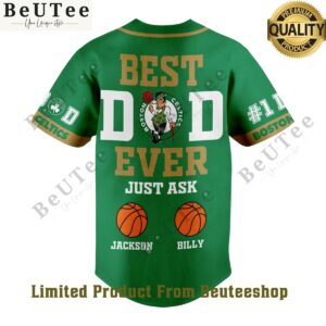 personalized name boston celtics building green baseball jersey shirt 2 RoJVF.jpg