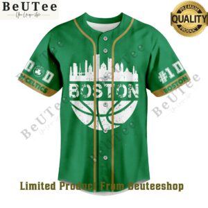 personalized name boston celtics building green baseball jersey shirt 3 gkxH7.jpg