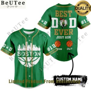 personalized name boston celtics building green baseball jersey shirt 4 VMTuH.jpg