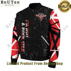 rock band van halen broken guitar logo baseball jacket 2 IkXMt.jpg