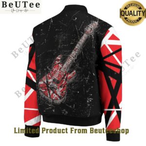 rock band van halen broken guitar logo baseball jacket 3 3qrck.jpg