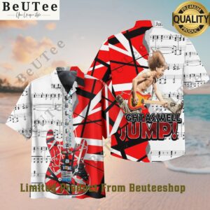 van halen electric guitar might as well jump hawaiian shirt 4 3WSS7.jpg