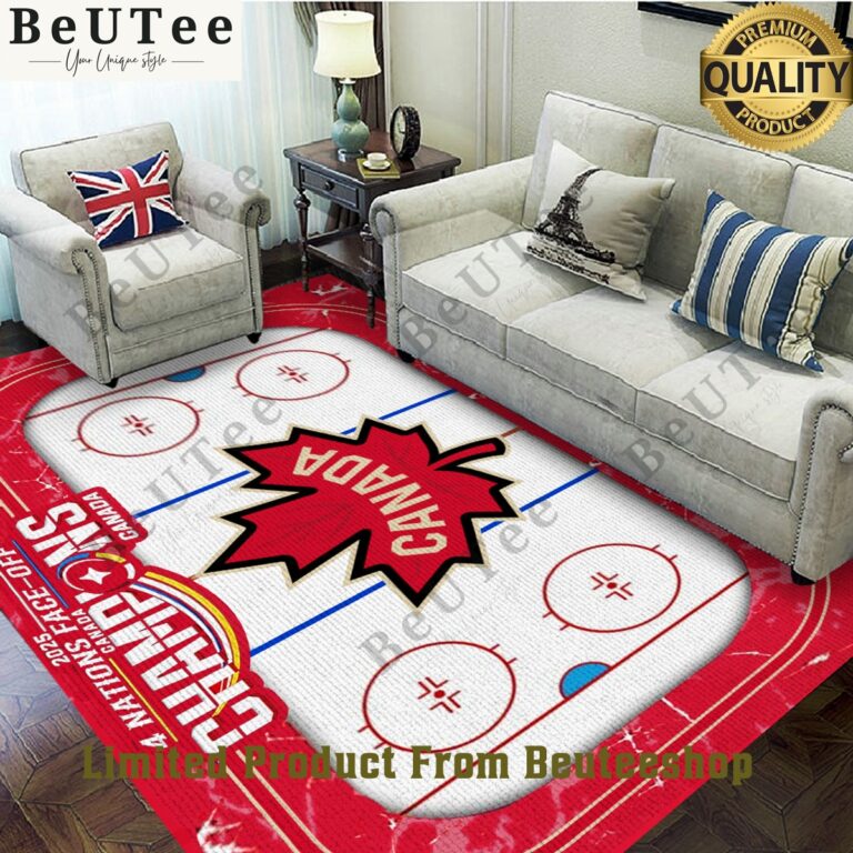 2025 4 nations face off canada champions rectangular rug 1 6D77o.jpg