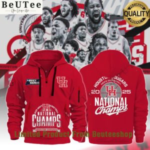 2025 ncaa mens basketball march madness champions houston cougars half zipper hoodie 1 BxA8A.jpg