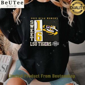 2025 ncaa womens sweet lsu tigers march madness 16 t shirt 5 2K28A.jpg