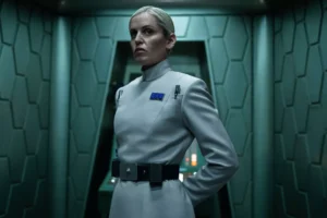 Andor's Denise Gough on Dedra Meero’s Painful Past: ‘A Life of Love Being Withheld’ Andor's Denise Gough on Dedra Meero’s Painful Past: ‘A Life of Love Being Withheld’