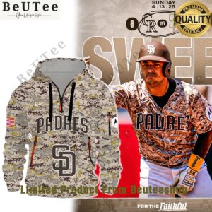 baseball team san diego padres camo half zipper hoodie 1 YUB6y.jpg