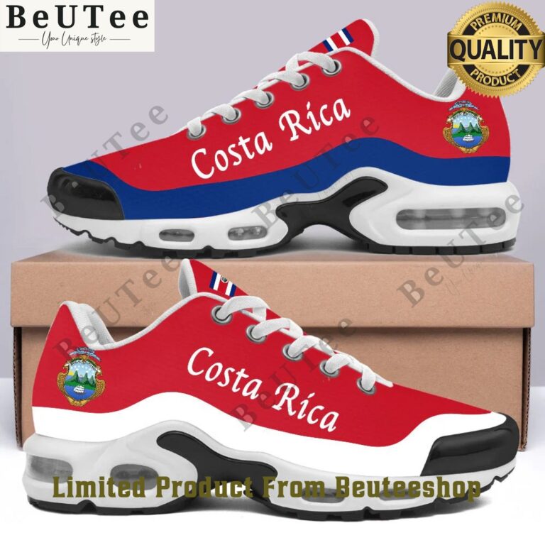 Cushion Costa Rica Red Air max shoes My friends!