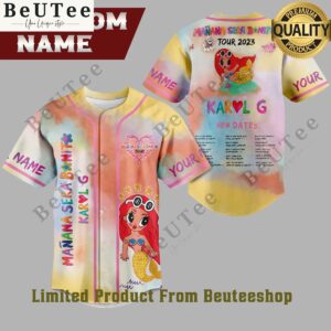custom name karol g manana sera bonito tour 2023 baseball jersey 1 XQLFq.jpg