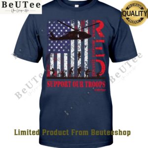 everyone remember veteran red support our troops deployed t shirt 1 s9Icj.jpg