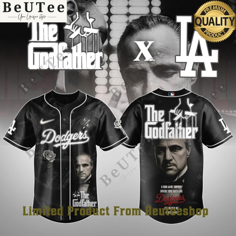los angeles dodgers x the godfather limited baseball jersey shirt 1 63HmP.jpg