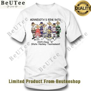 minnesotas rink rats 2025 class a state hockey tournament white t shirt 2 yWuHW.jpg