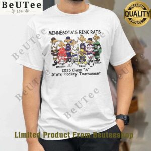 minnesotas rink rats 2025 class a state hockey tournament white t shirt 5 7XEWf.jpg
