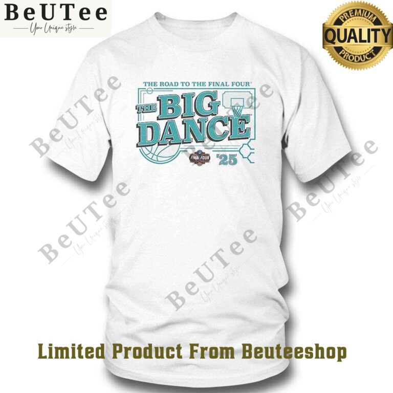 ncaa the big dance 2025 mens basketball tournament march madness buzzer beater shirt 1 2A1qB.jpg