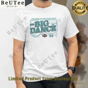 ncaa the big dance 2025 mens basketball tournament march madness buzzer beater shirt 5 l55n6.jpg