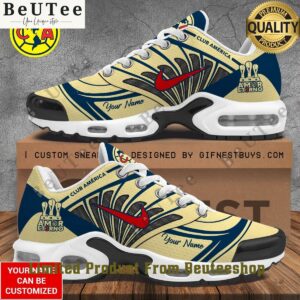 personalized club amrica amor et3rno air max shoes 1 vRTD6.jpg