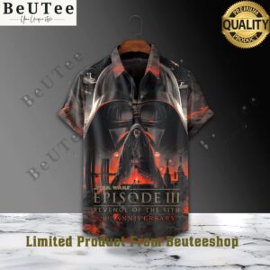 revenge of the sith 20th anniversary star wars episode iii hawaiian shirt 1 umQvo.jpg