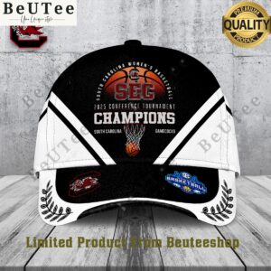 south carolina gamecocks 2025 sec womens basketball black classic cap 1 09wri.jpg