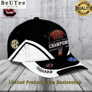 south carolina gamecocks 2025 sec womens basketball black classic cap 2 GX0SC.jpg