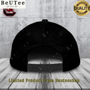 south carolina gamecocks 2025 sec womens basketball black classic cap 4 kH523.jpg