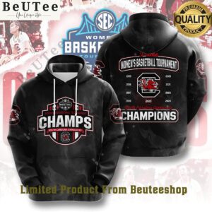 south carolina gamecocks champions 9 time womens basketball tournament 3d t shirt 2 7dpL7.jpg