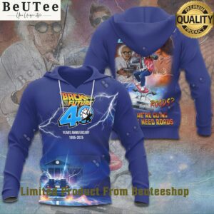 1985 2025 back to the future 40 years anniversary roads where were going t shirt 2 NKhAU.jpg