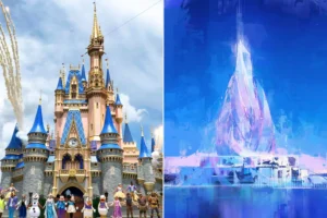 Disney Announces Surprise New Theme Park: Disneyland Abu Dhabi Disney Announces Surprise New Theme Park: Disneyland Abu Dhabi