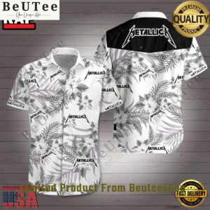 black and while metallica floral heavy metal band hawaiian shirt 1 eLGfk.jpg