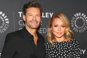 Kelly Ripa and Mark Consuelos Send Support to Ryan Seacrest After Emotional Radio Moment About His Dad's Cancer Battle