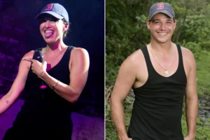 Parvati Shallow Performs ‘Shallow’ in Drag as Survivor’s Boston Rob Mariano with Drag Race Star Jan Sport