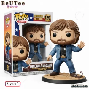 chuck norris legends lone wolf mcquade edition pop vilyn figure 3.webp