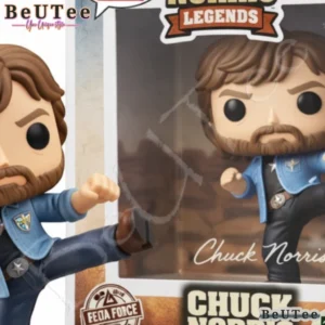 chuck norris legends lone wolf mcquade edition pop vilyn figure 4.webp