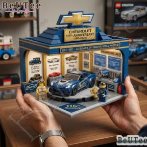 chevrolet 115th anniversary a century of legend building blocks.webp