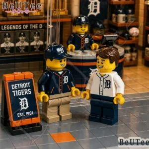 detroit tigers 125th anniversary collector brick edition 3.webp