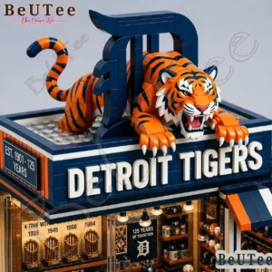 detroit tigers 125th anniversary collector brick edition 4.webp
