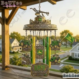 john deere 189th anniversary collectorE28099s heritage wind chime 1.webp