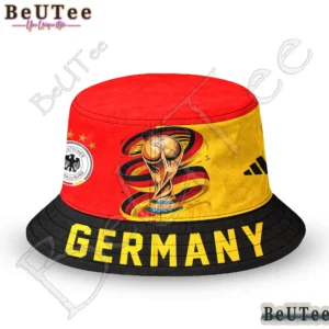 germany premium world cup 2026 golden trophy bucket hat.webp