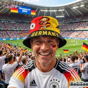 germany premium world cup 2026 golden trophy bucket hat 2.webp