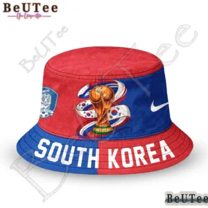 south korea premium world cup 2026 golden trophy bucket hat.webp