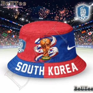 south korea premium world cup 2026 golden trophy bucket hat 1.webp