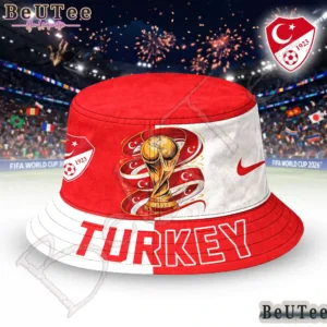 turkey premium world cup 2026 golden trophy bucket hat 1.webp