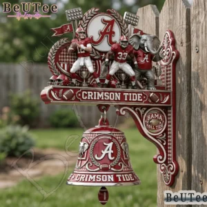 alabama crimson tide premium 3d wall bell 2.webp
