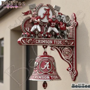 alabama crimson tide premium 3d wall bell 3.webp