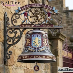 aston villa football club premium 3d wall bell 2.webp